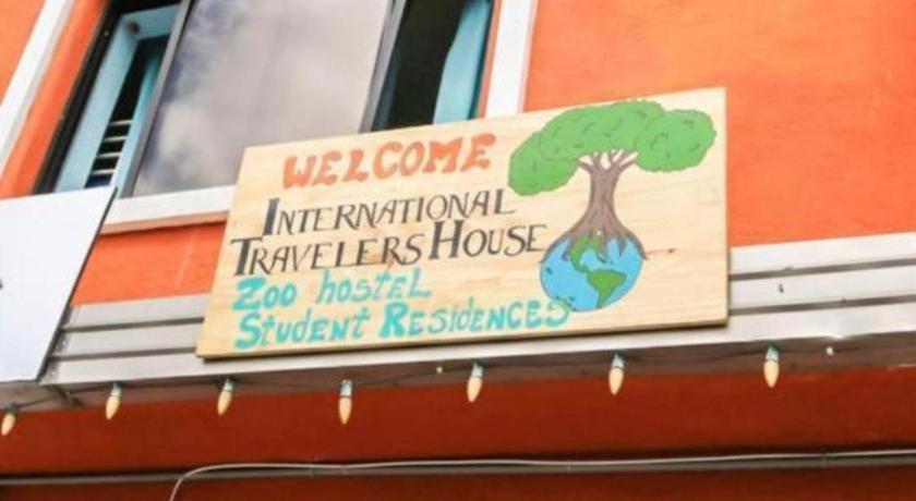 Hostel Ith Colive Balboa Park *