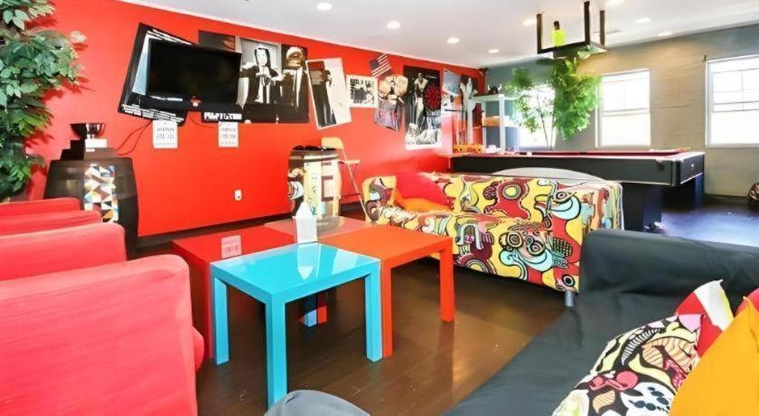 Hostel Ith Colive Balboa Park San Diego