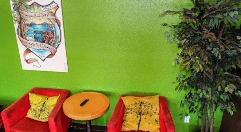 Hostel Ith Colive Balboa Park San Diego